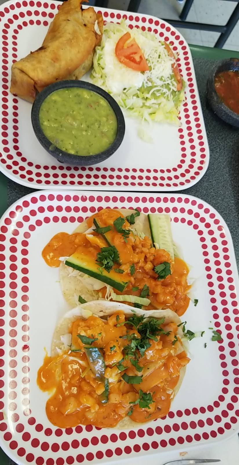 Taqueria El Dorado | restaurant | 1594 Meridian Ave, San Jose, CA 95125, USA | 4082643232 OR +1 408-264-3232