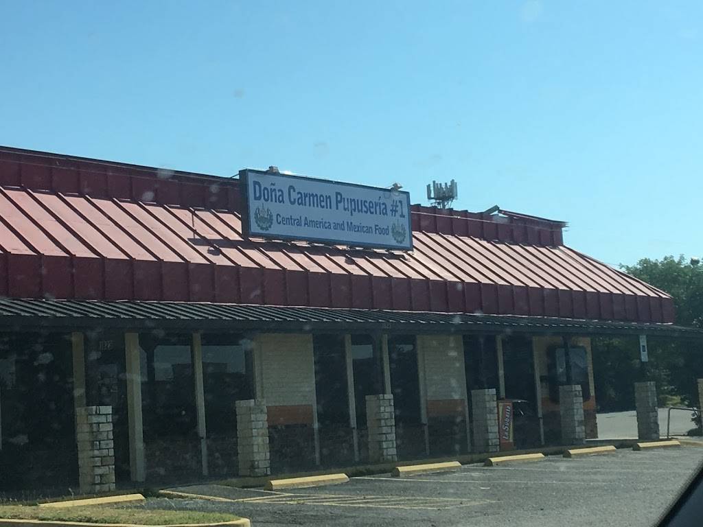 Doña Carmen Pupuseria #1 | restaurant | 1823 W Pioneer Pkwy, Arlington, TX 76013, USA | 8177953716 OR +1 817-795-3716