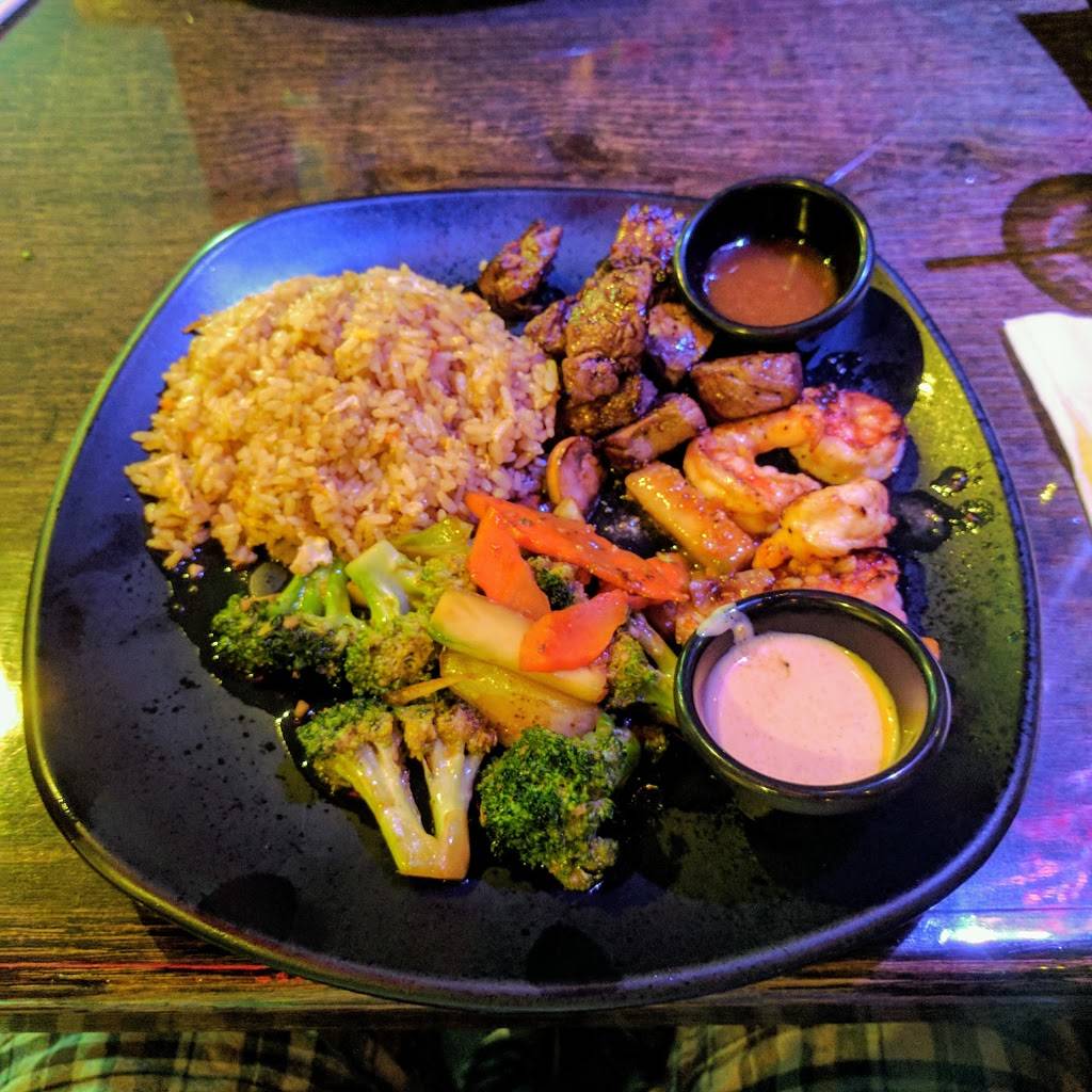 Yamato Japanese Sushi and Hibachi | restaurant | 9910 Frankford Ave, Philadelphia, PA 19114, USA | 2156121110 OR +1 215-612-1110