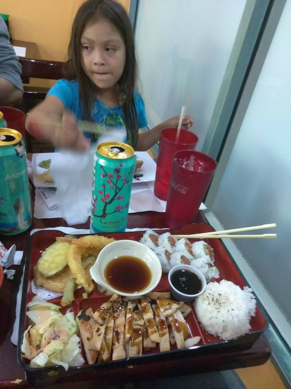 Samurai Sushi | restaurant | 7934 Florence Ave, Downey, CA 90240, USA | 5628065835 OR +1 562-806-5835