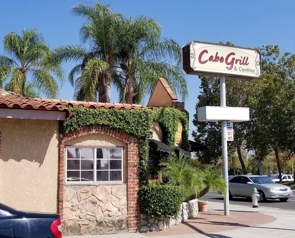 Cabo Grill & Cantina | restaurant | 301 N Brea Blvd, Brea, CA 92821, USA | 7145292540 OR +1 714-529-2540