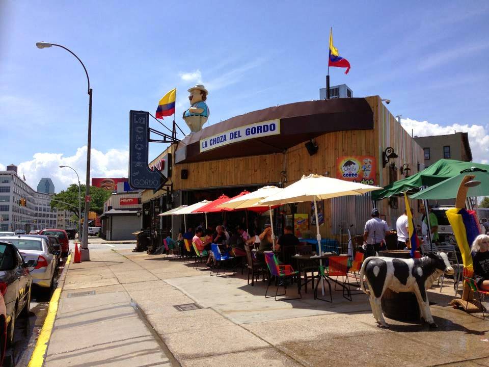 La Choza Del Gordo | restaurant | 41-05 Northern Blvd, Long Island City, NY 11101, USA | 7187070370 OR +1 718-707-0370