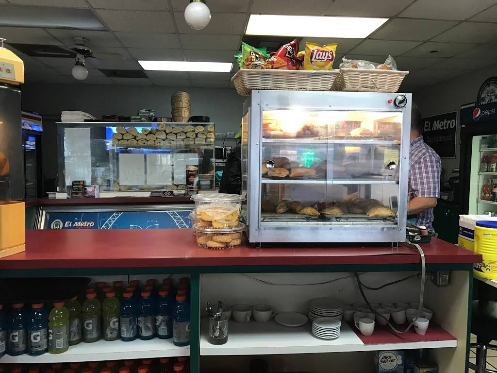El Metro Restaurant | restaurant | 5355 NW 72nd Ave, Miami, FL 33166, USA | 3058882830 OR +1 305-888-2830