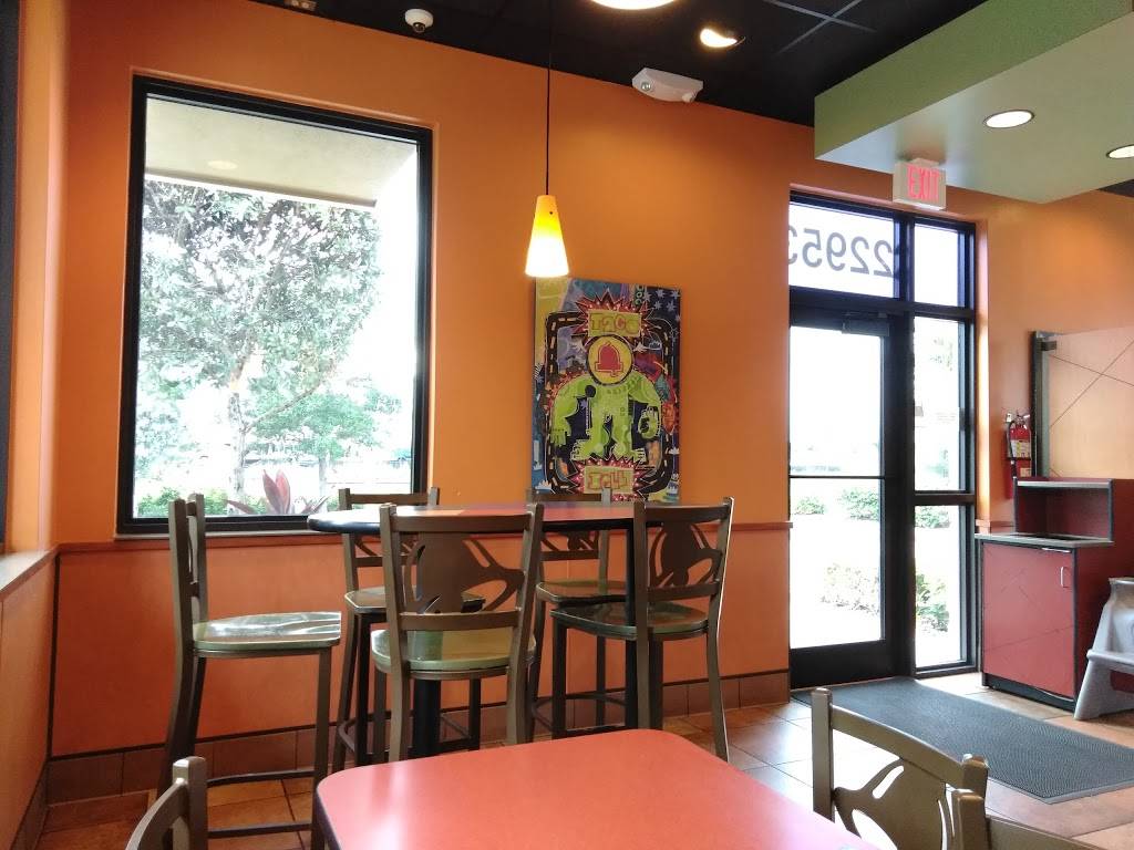 Taco Bell | meal takeaway | 22953 Sandalfoot Plaza Dr, Boca Raton, FL 33428, USA | 5614882255 OR +1 561-488-2255