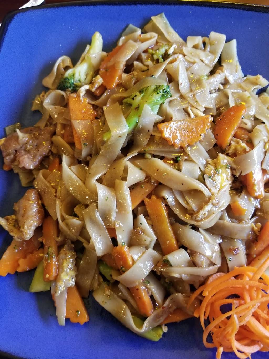 Elegance Thai Food | restaurant | 127 E Call St, Starke, FL 32091, USA | 9049648448 OR +1 904-964-8448