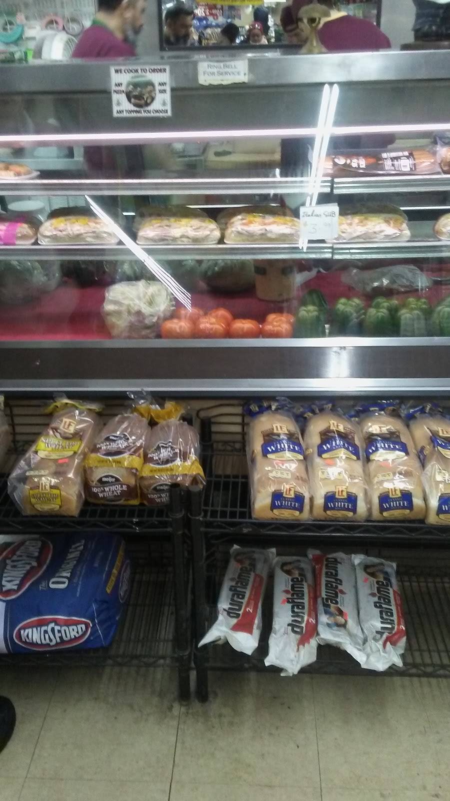 Mr Cs Deli & Pizza | restaurant | 35990 S Gratiot Ave, Clinton Twp, MI 48035, USA | 5867926270 OR +1 586-792-6270