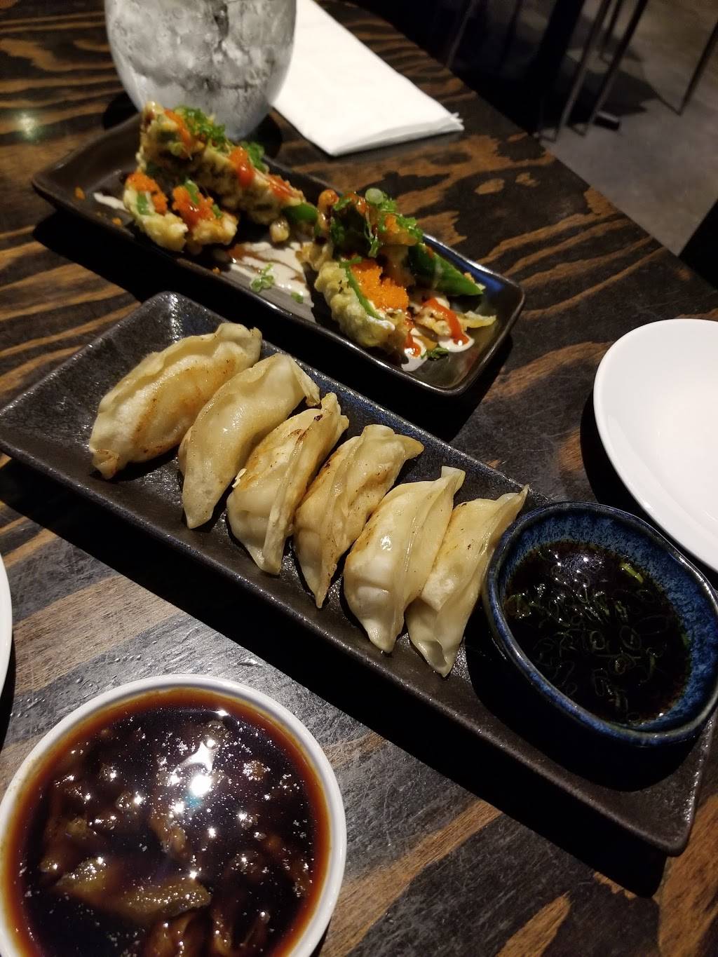 Gohan Sushi | restaurant | 13842 Newport Ave c, Tustin, CA 92780, USA | 7146175897 OR +1 714-617-5897