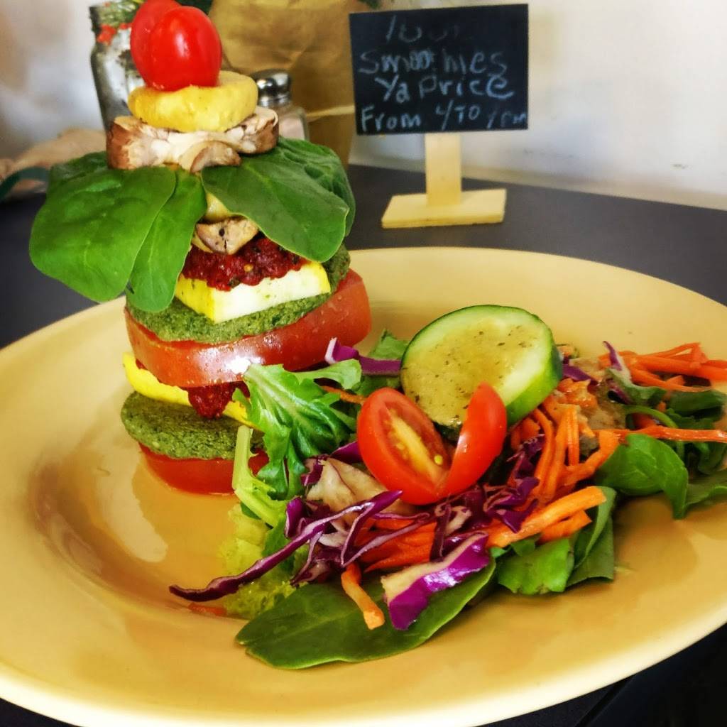 GREEN Kafé | restaurant | 2400 Wilton Dr, Wilton Manors, FL 33305, USA | 9543147703 OR +1 954-314-7703