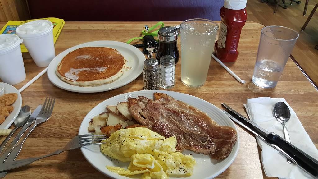 Skillet Restaurant | restaurant | 123 Washington St NE, Brainerd, MN 56401, USA | 2184545002 OR +1 218-454-5002