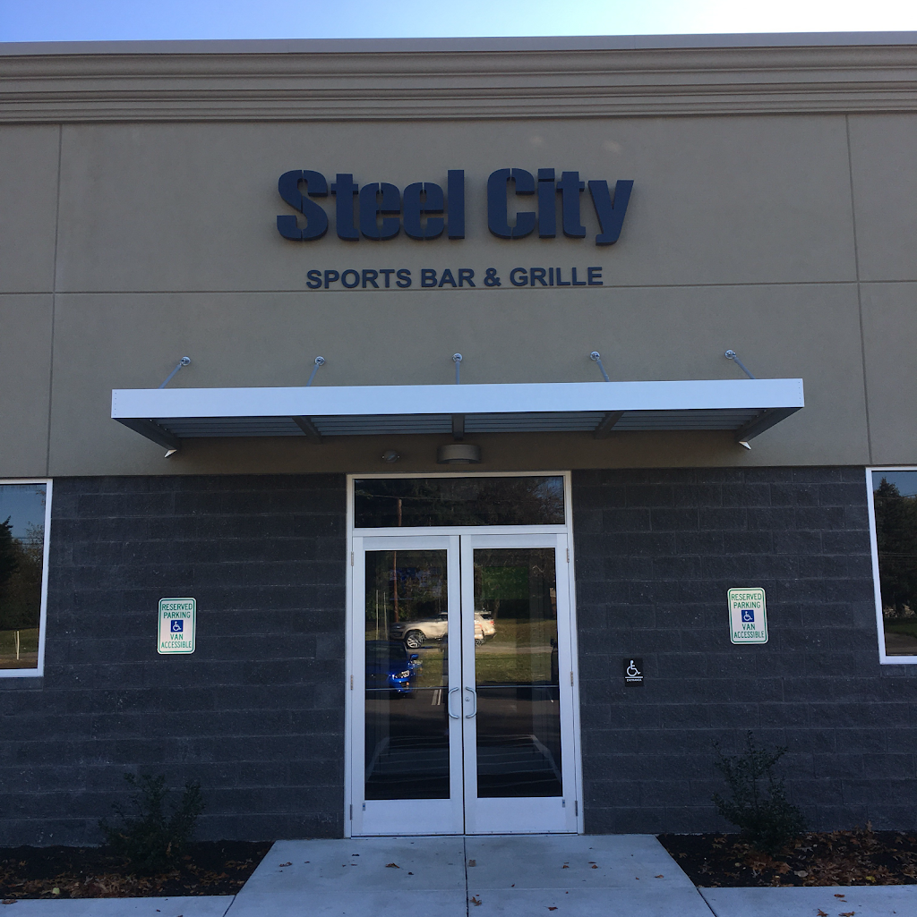Steel City Sports Bar & Grille | restaurant | 3108 New Butler Rd, New Castle, PA 16101, USA | 7242413336 OR +1 724-241-3336