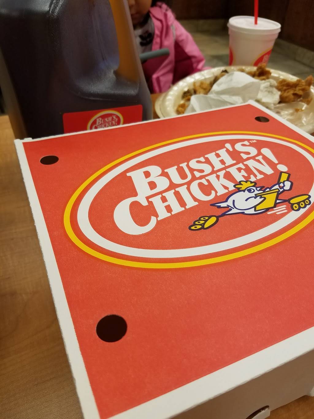 Bushs Chicken | restaurant | 1035 N. State Hwy, San Marcos, TX 78666, USA | 5126677244 OR +1 512-667-7244