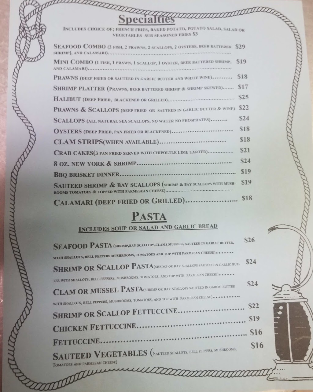 Fishermans Grotto | restaurant | 91149 Cape Arago Hwy, Coos Bay, OR 97420, USA | 5418883251 OR +1 541-888-3251