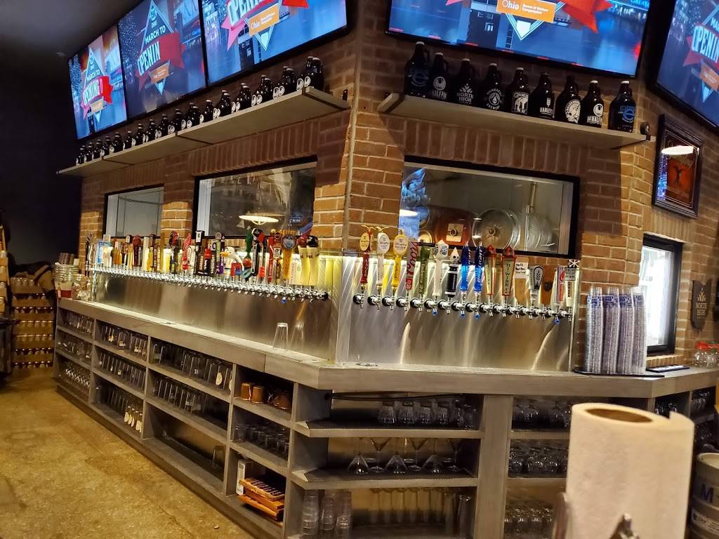 The Half Pint | restaurant | 415 N Front St #199, Columbus, OH 43215, USA | 6147451165 OR +1 614-745-1165