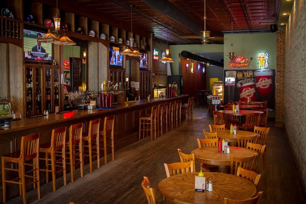 Barleys | restaurant | 114 W Broadway, Council Bluffs, IA 51503, USA | 7123220306 OR +1 712-322-0306