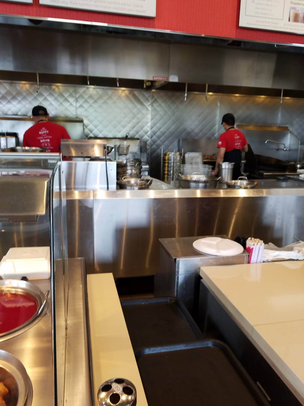 Panda Express | meal takeaway | 4400 Rib Mountain Dr, Wausau, WI 54401, USA | 7152410009 OR +1 715-241-0009