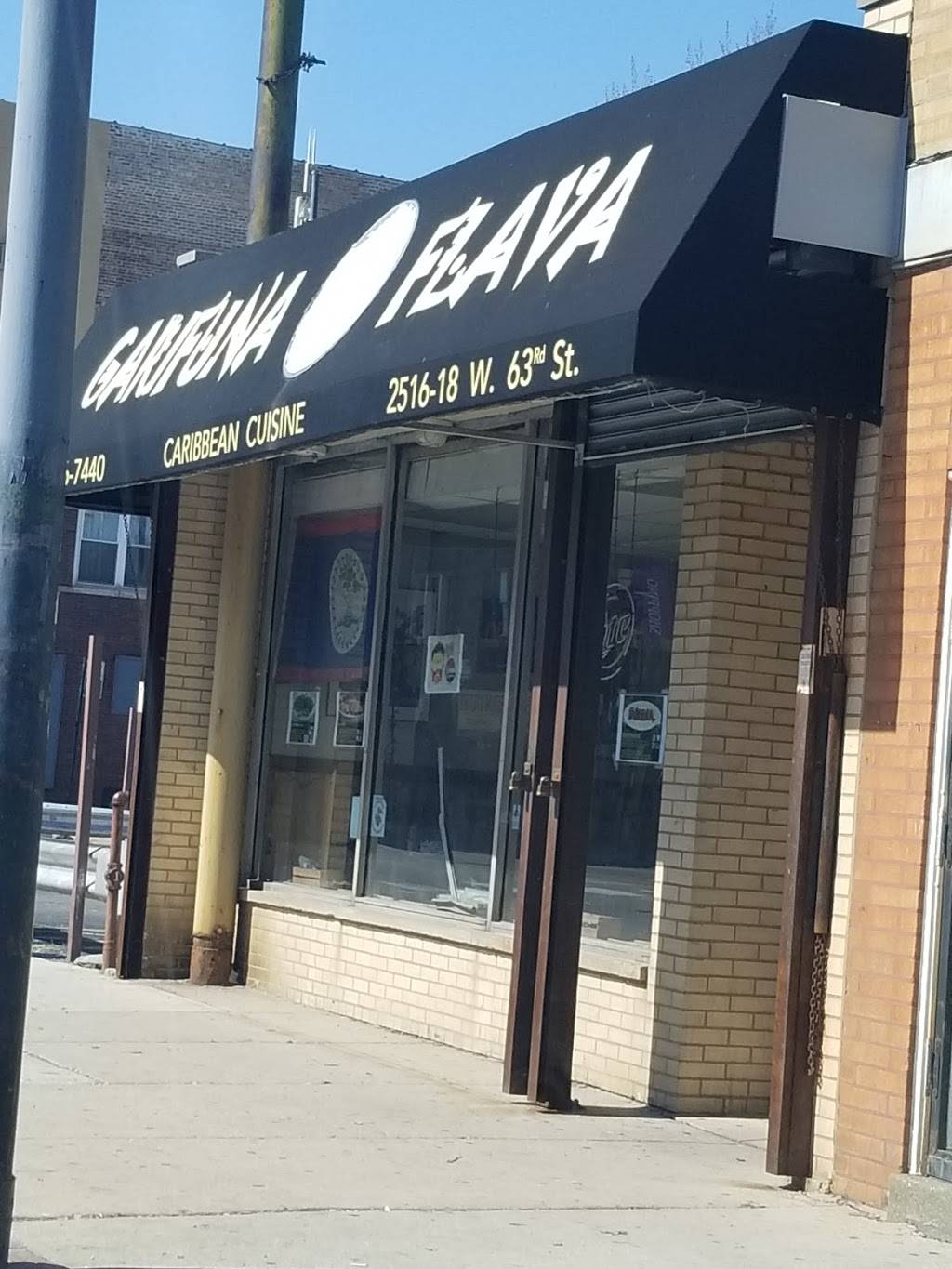 Garifuna Flava | restaurant | 2518 W 63rd St, Chicago, IL 60629, USA | 7737767440 OR +1 773-776-7440
