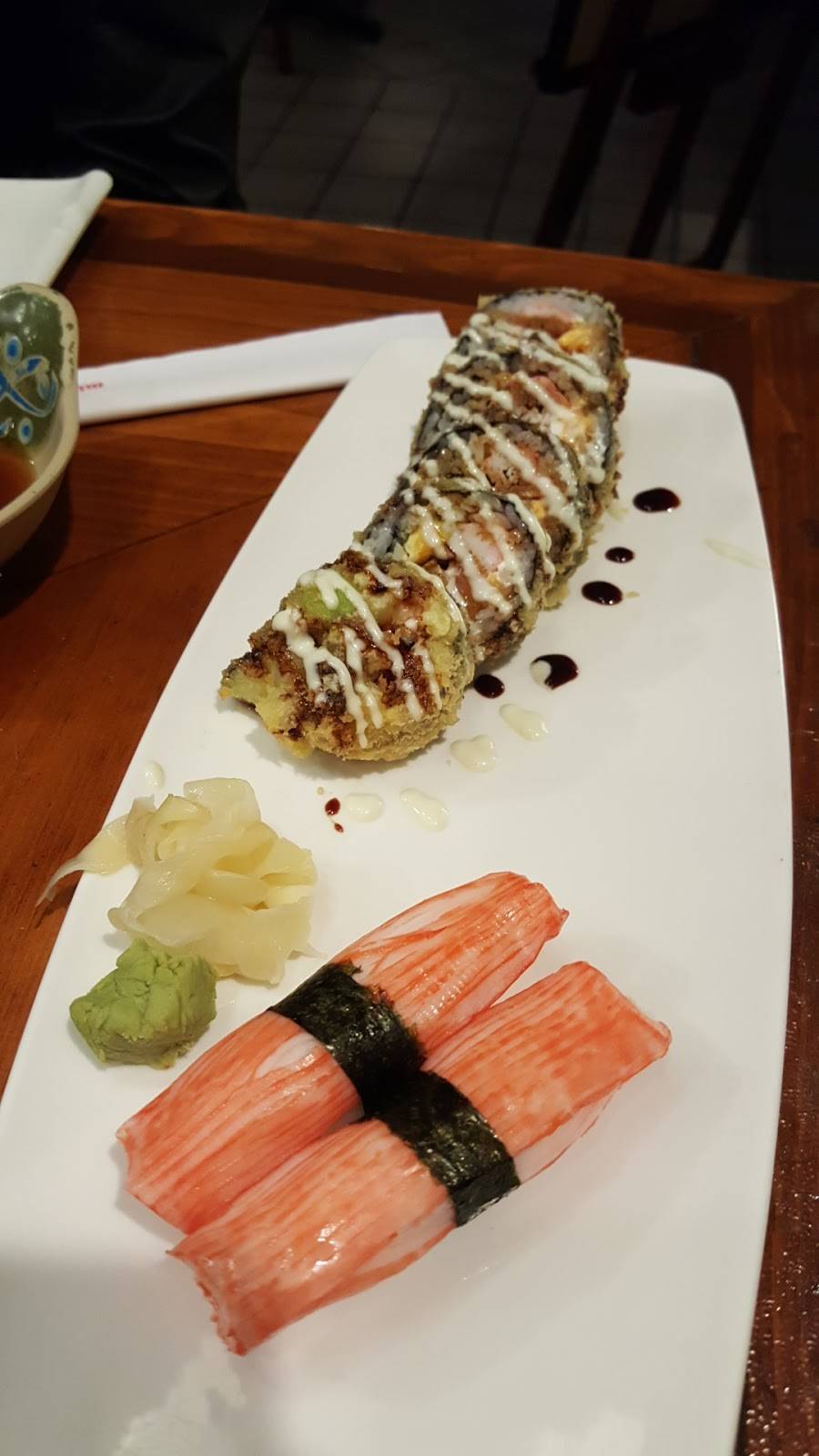 Mikado Sushi | restaurant | 3125 S Alma School Rd #3b, Chandler, AZ 85248, USA | 4807260255 OR +1 480-726-0255