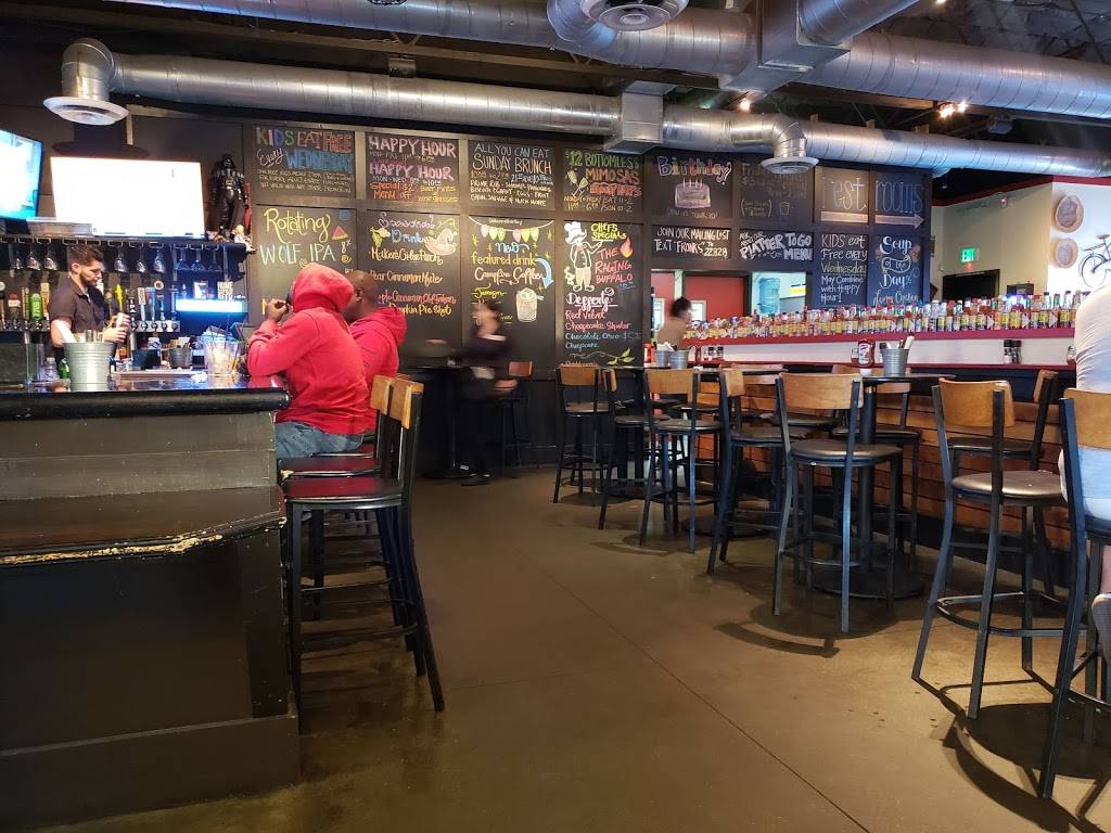 Fronks - Burgers - Barbecue - Whisky Bar | restaurant | 16922 Bellflower Blvd, Bellflower, CA 90706, USA | 5628042222 OR +1 562-804-2222