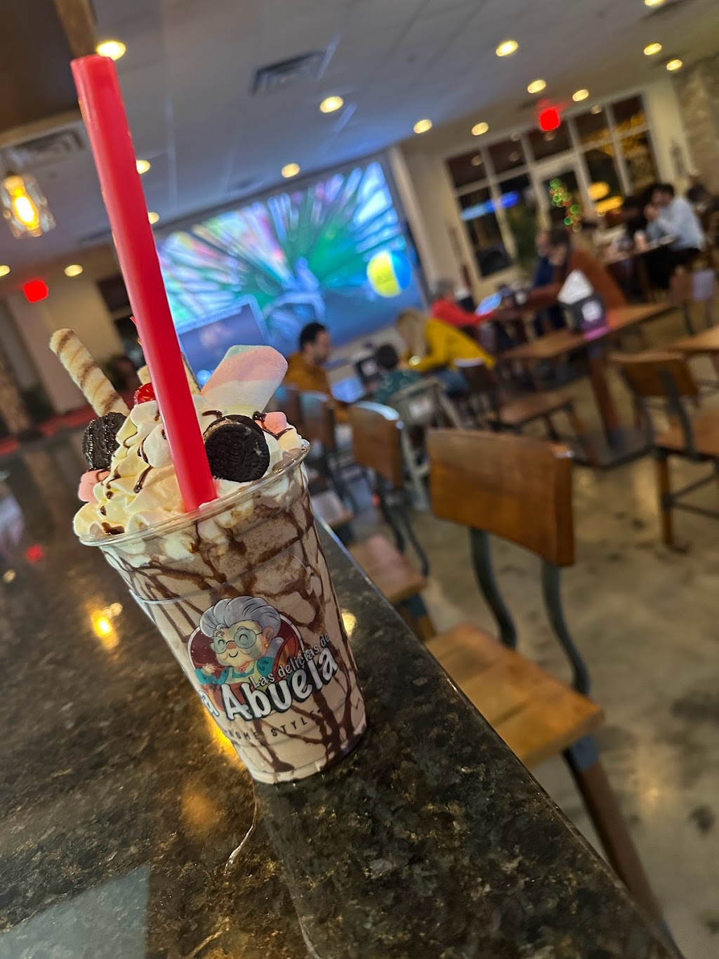 Las Delicias De La Abuela ( Alpharetta) | restaurant | 4055 Old Milton Pkwy, Alpharetta, GA 30005, USA | 4707092783 OR +1 470-709-2783