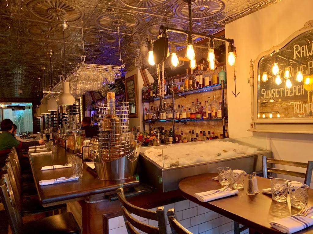 The Quarter | restaurant | 87 Lafayette Ave, Brooklyn, NY 11217, USA | 3479874012 OR +1 347-987-4012