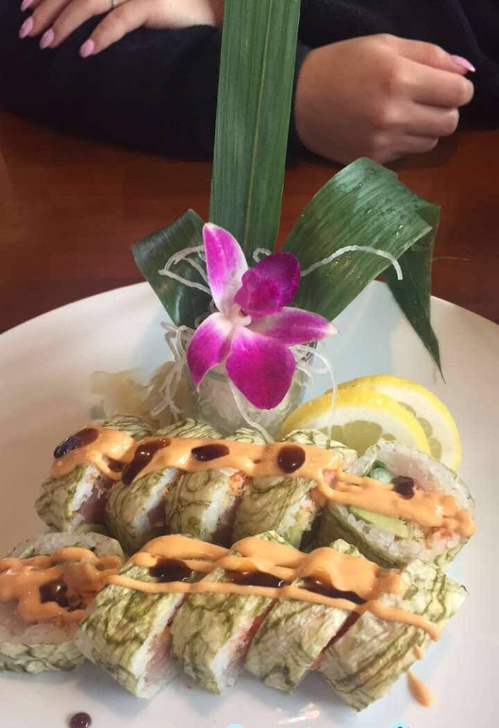 Fuki Steakhouse & Sushi | restaurant | 2010 W 9th Ave, Oshkosh, WI 54904, USA | 9203854478 OR +1 920-385-4478