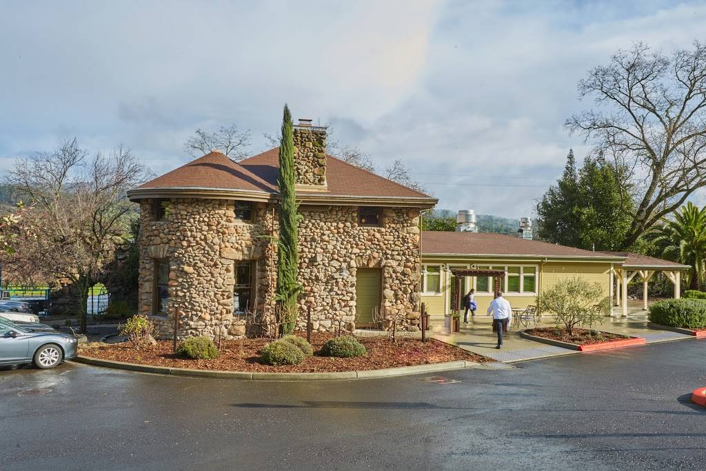 Gatehouse Restaurant (The Culinary Institute of America) | restaurant | 2555 Main St, St Helena, CA 94574, USA | 7079672300 OR +1 707-967-2300