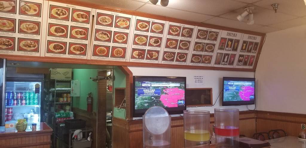 Olympic Express | restaurant | 7101 Martin Luther King Jr Way S Ste 107, Seattle, WA 98118, USA | 2067232384 OR +1 206-723-2384