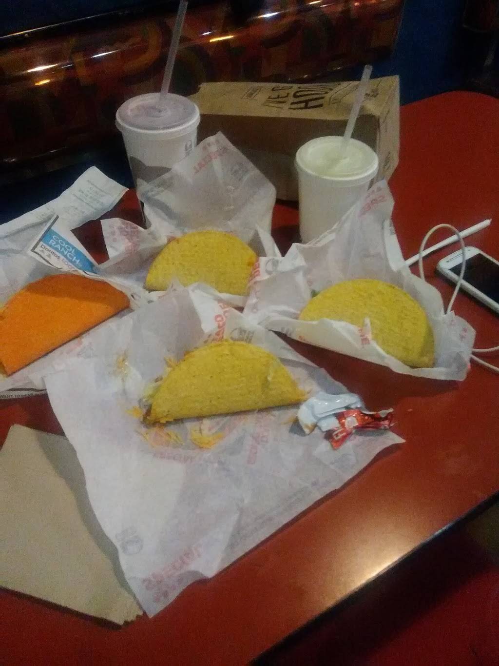 Taco Bell | restaurant | 12 E 125th St, New York, NY 10035, USA | 2128281292 OR +1 212-828-1292