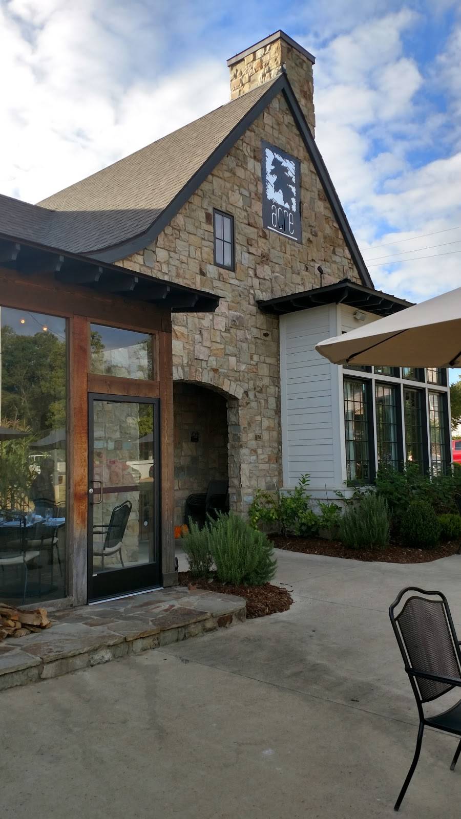 Acre | restaurant | 210 E Glenn Ave, Auburn, AL 36830, USA | 3342463763 OR +1 334-246-3763