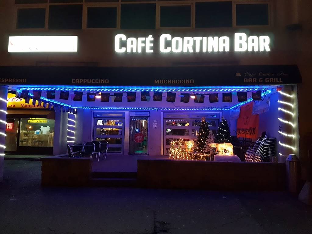 Café Cortina Bar | restaurant | 8660 Boulevard Maurice-Duplessis, Montréal, QC H1E 3L1, Canada | 5146485272 OR +1 514-648-5272