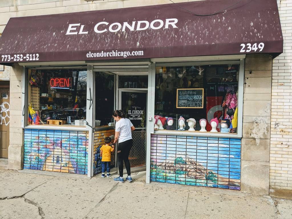El Condor | restaurant | 2349 N Milwaukee Ave, Chicago, IL 60647, USA | 7732525112 OR +1 773-252-5112