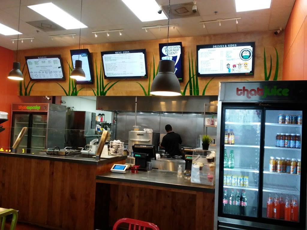 thatburrito | restaurant | 9522 N Sam Houston Pkwy E #2600, Humble, TX 77396, USA | 2813728568 OR +1 281-372-8568