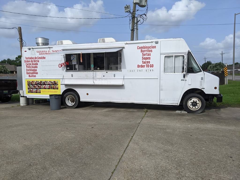 Taqueria El tapatio | restaurant | 4742 W Congress St, Lafayette, LA 70506, USA | 3377875765 OR +1 337-787-5765