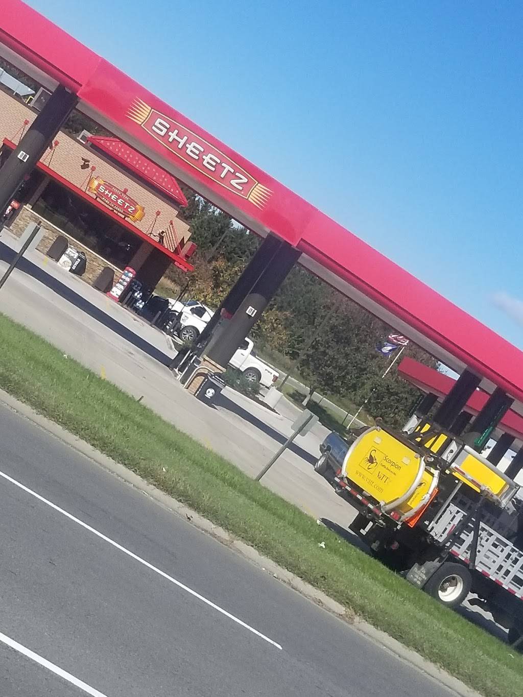 Sheetz #286 | cafe | 10036 Sliding Hill Rd, Ashland, VA 23005, USA | 8045507326 OR +1 804-550-7326