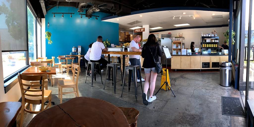 Backyard Bowls | restaurant | 3849 State St, Santa Barbara, CA 93105, USA | 8055690011 OR +1 805-569-0011