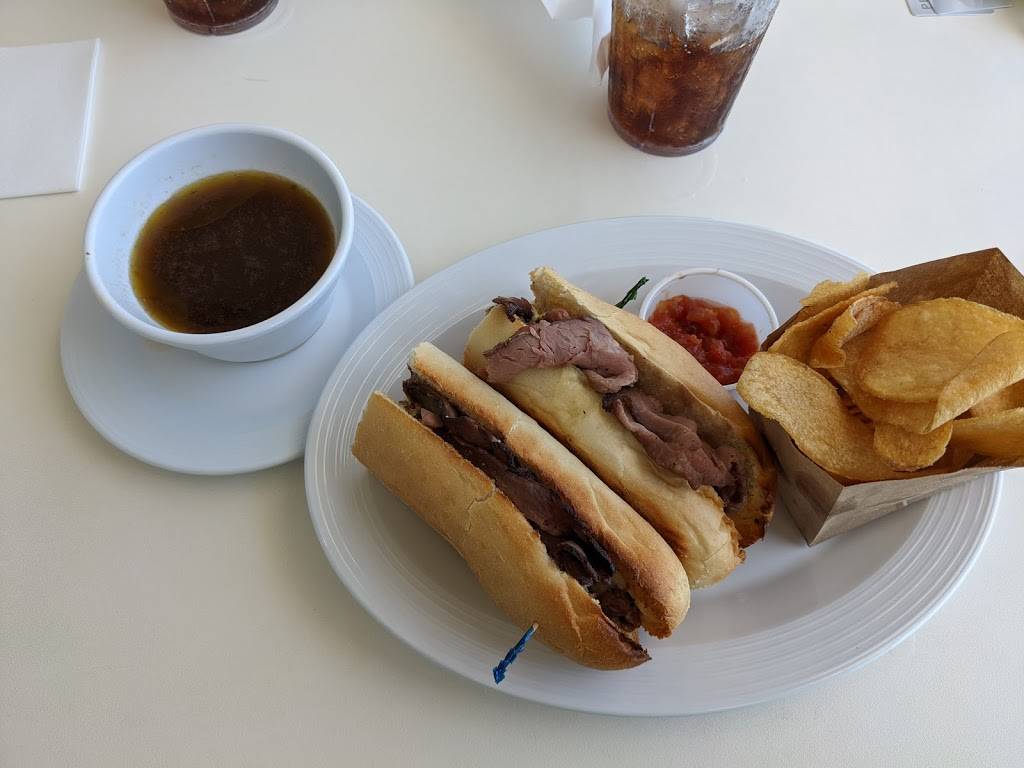 Dockside Deli | restaurant | 3215 W Beach Blvd, Gulfport, MS 39501, USA | 2283142100 OR +1 228-314-2100