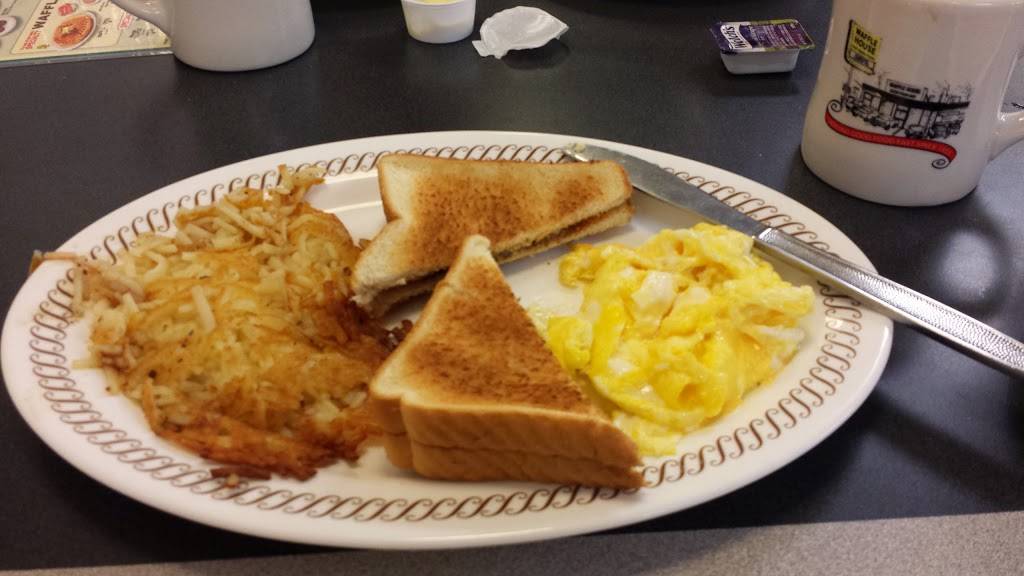 Waffle House | meal takeaway | 140 W Clayton St, Athens, GA 30601, USA | 7063532171 OR +1 706-353-2171