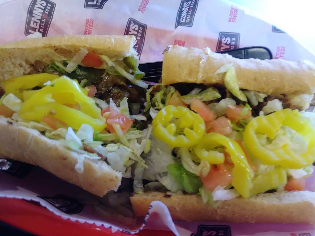Lennys Grill & Subs | meal takeaway | 4970 Raleigh Lagrange Rd, Memphis, TN 38128, USA | 9013719979 OR +1 901-371-9979