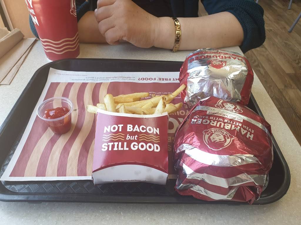 Wendys | restaurant | 9445 SW Barbur Blvd, Portland, OR 97219, USA | 5032448362 OR +1 503-244-8362