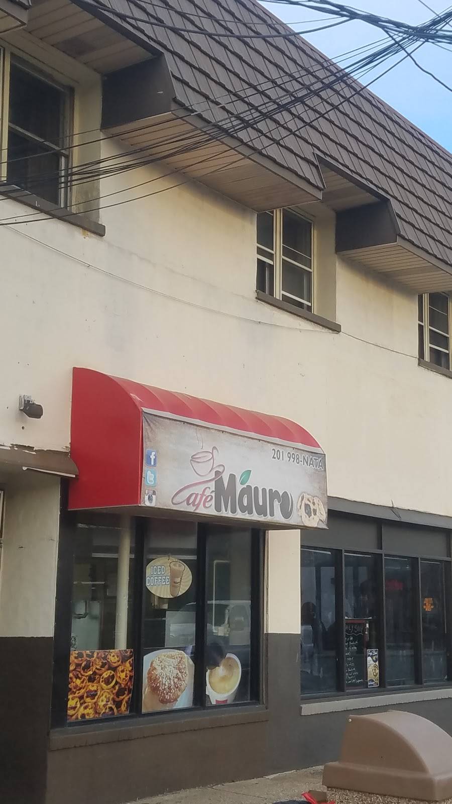Café Mauro | cafe | 207 Ridge Rd, North Arlington, NJ 07031, USA | 2019986282 OR +1 201-998-6282