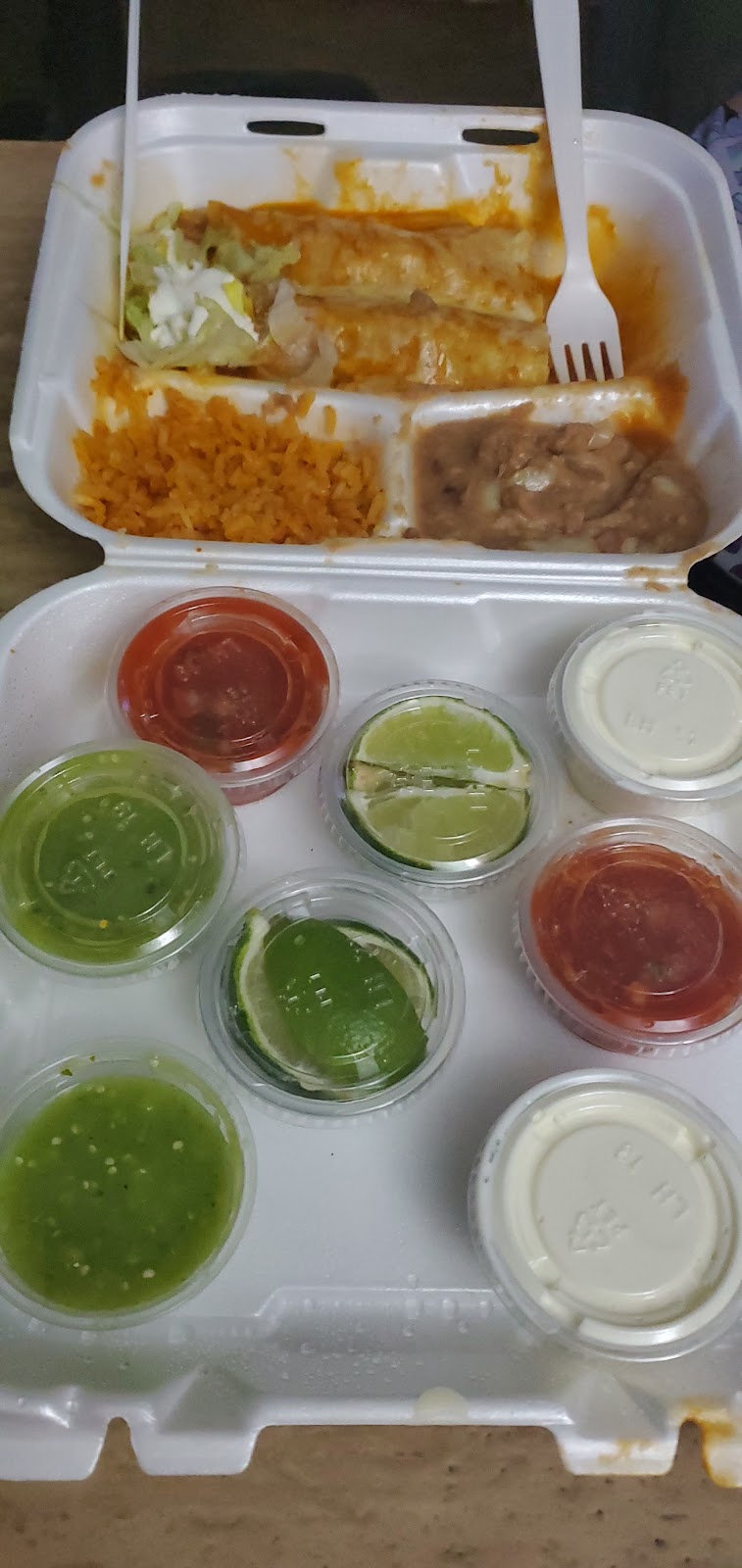 La Esmeralda | restaurant | 535 CA-49 Ste 5, Jackson, CA 95642, USA | 2092178155 OR +1 209-217-8155