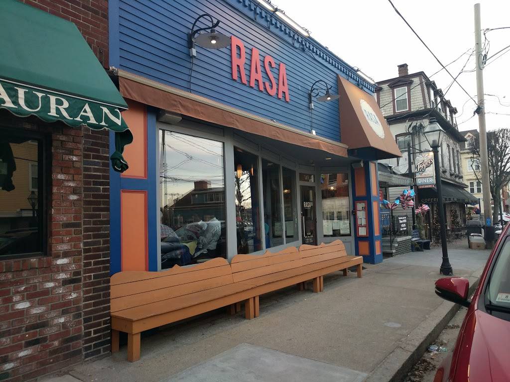 Rasa Restaurant | restaurant | 149 Main St, East Greenwich, RI 02818, USA | 4013982822 OR +1 401-398-2822