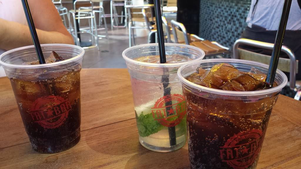 Fatburger | restaurant | 3763 Las Vegas Blvd S, Las Vegas, NV 89109, USA | 7027364733 OR +1 702-736-4733