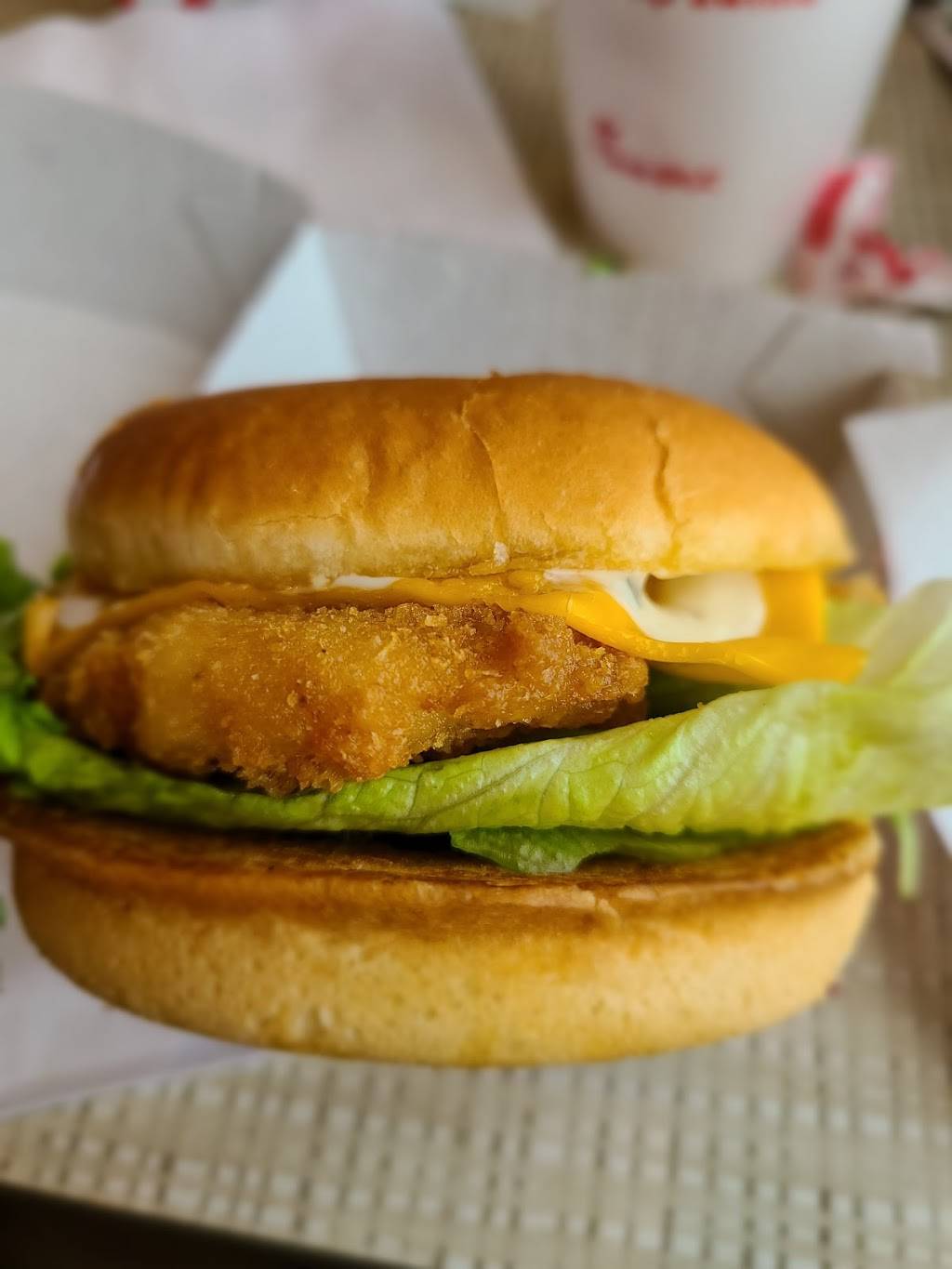 Chick-fil-A | restaurant | 6450 N Desert Blvd Bldg. N, El Paso, TX 79912, USA | 9155812645 OR +1 915-581-2645