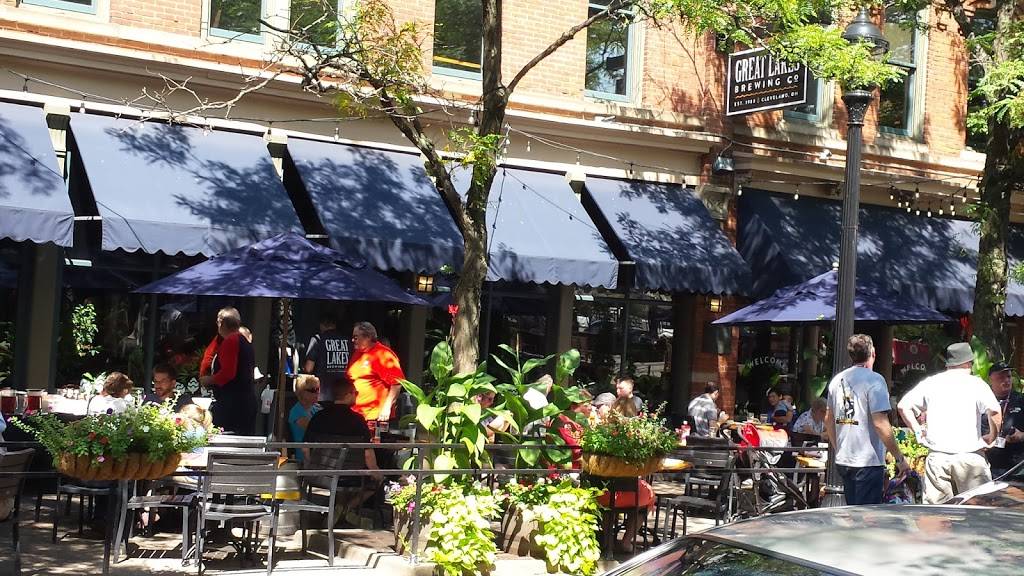 Great Lakes Brewing Company | restaurant | 2516 Market Ave, Cleveland, OH 44113, USA | 2167714404 OR +1 216-771-4404