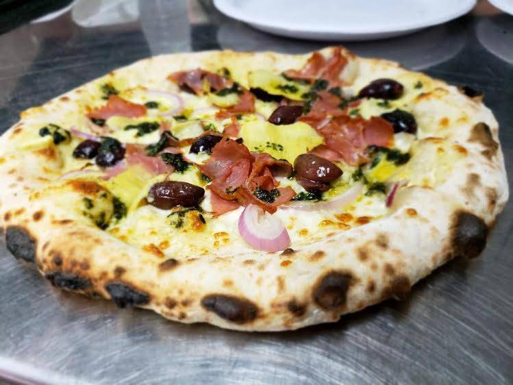 Pizza AllAntica | restaurant | 5527 Manotick Main St, Manotick, ON K4M 1B3, Canada | 6138431130 OR +1 613-843-1130