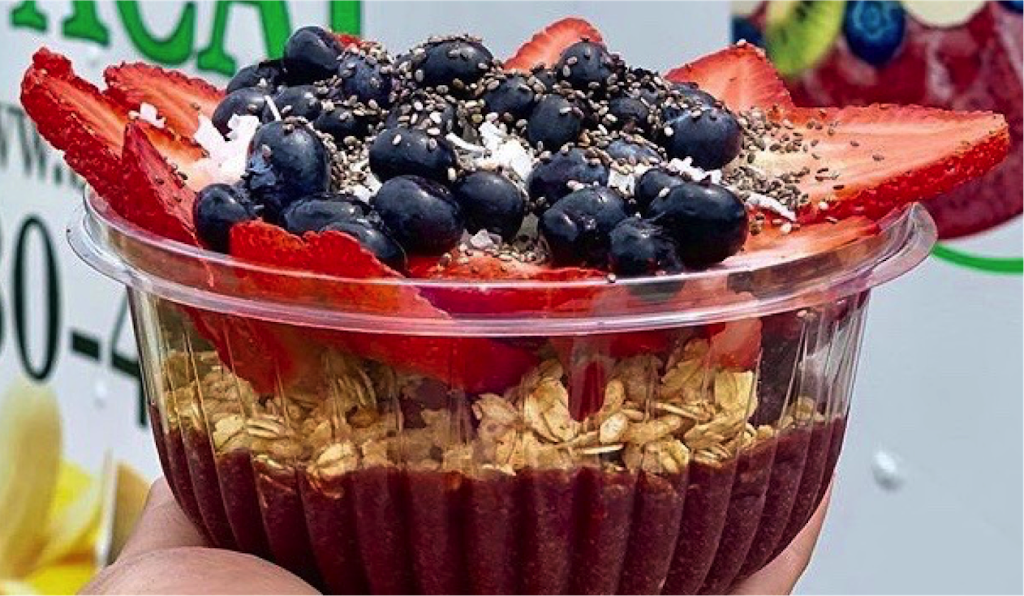 Palm Berries | restaurant | 112 South, Suite A, NC-16 Business, Denver, NC 28037, USA | 9804227631 OR +1 980-422-7631