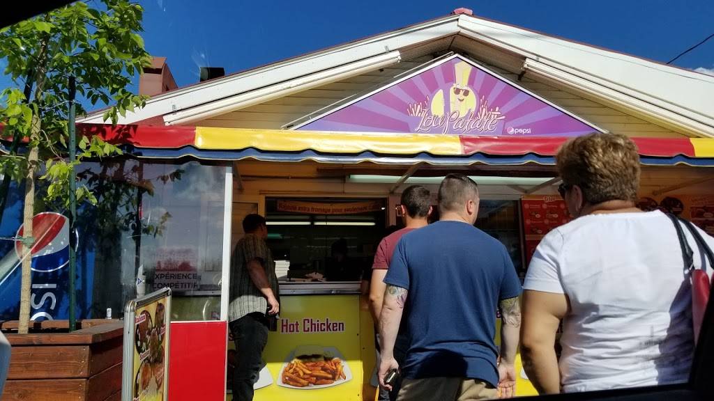 Chez Lou Patate | restaurant | 374 Rue Main, Gatineau, QC J8P 5K7, Canada | 8196432100 OR +1 819-643-2100