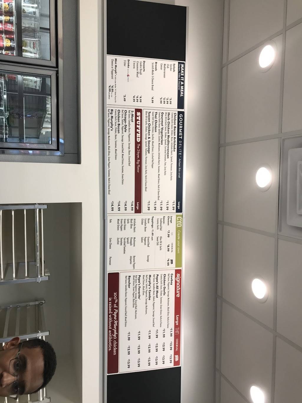 Papa Murphy’s pizza | restaurant | 3056 Healthy Way STE 140, Birmingham, AL 35243, USA | 2055934001 OR +1 205-593-4001