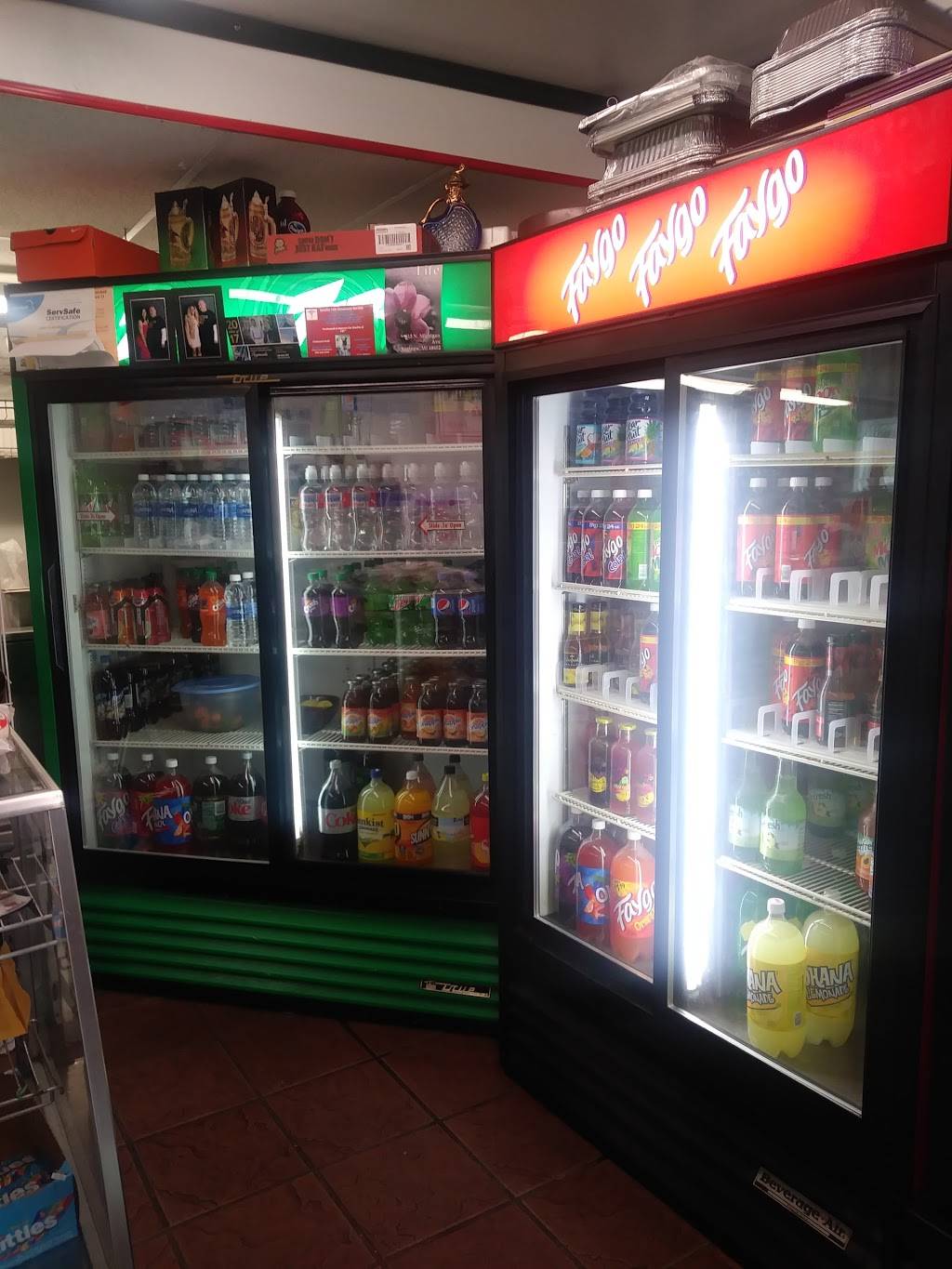 Cruz Kitchen | restaurant | 1200 Martha St, Saginaw, MI 48601, USA | 9897528039 OR +1 989-752-8039